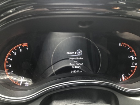 Olaya, Vehicles, Cars & Trucks , SAR 120000,  Dodge Durango GT,  2021,  Automatic,  95000 KM,    Full Option