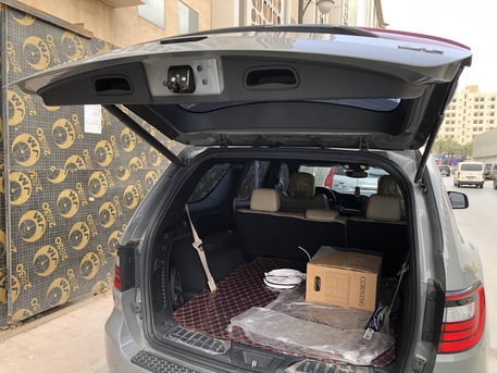 Olaya, Vehicles, Cars & Trucks , SAR 120000,  Dodge Durango GT,  2021,  Automatic,  95000 KM,    Full Option