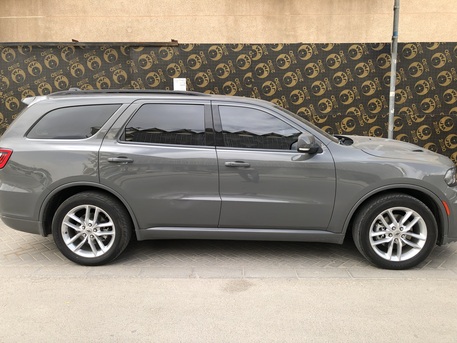 Olaya, Vehicles, Cars & Trucks , SAR 120000,  Dodge Durango GT,  2021,  Automatic,  95000 KM,    Full Option