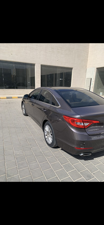 Riyadh, Vehicles, Cars & Trucks , SAR 26000,  Hyundai Sonata,  2016,  Automatic,  521000 KM,  Riyadh