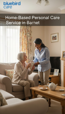 London, Health, Trusted Homebased Personal Care Service In Barnet