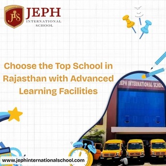 Jaipur, Education, Choose The Top School In Rajasthan With Advanced Learning Facilities