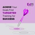Achieve Your Goals With Top Institute - Ed11