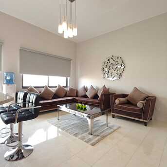 Amwaj Islands, Apartments, Flats, Houses & Villas, BHD 350/month,  Furnished,  1 BR,  70 Sq. Meter,  Delightful 1 BR FF Apartment In Floating City