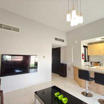Amwaj Islands, Apartments, Flats, Houses & Villas, BHD 350/month,  Furnished,  1 BR,  70 Sq. Meter,  Delightful 1 BR FF Apartment In Floating City