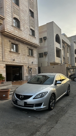 Riyadh, Vehicles, Cars & Trucks , SAR 15000,  Mazda 6,  2009,  Automatic,  305000 KM,  Mazda6  Well Maintained Condition