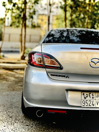 Riyadh, Vehicles, Cars & Trucks , SAR 15000,  Mazda 6,  2009,  Automatic,  305000 KM,  Mazda6  Well Maintained Condition