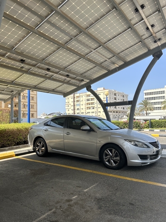 Riyadh, Vehicles, Cars & Trucks , SAR 15000,  Mazda 6,  2009,  Automatic,  305000 KM,  Mazda6  Well Maintained Condition