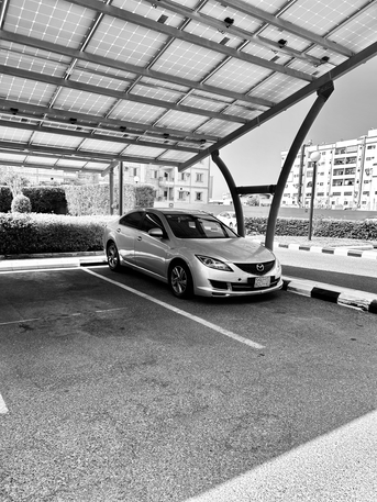 Riyadh, Vehicles, Cars & Trucks , SAR 15000,  Mazda 6,  2009,  Automatic,  305000 KM,  Mazda6  Well Maintained Condition