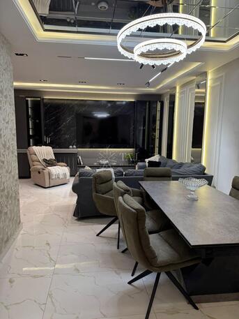 Abdoun, Apartments, Flats, Houses & Villas, JOD 16000/year,  Furnished,  2 BR,  Luxury - GF Floor-Apartment For Rent In Abdoun