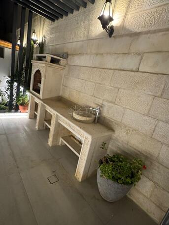 Abdoun, Apartments, Flats, Houses & Villas, JOD 16000/year,  Furnished,  2 BR,  Luxury - GF Floor-Apartment For Rent In Abdoun