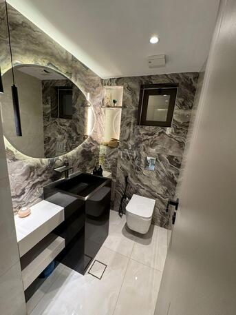 Abdoun, Apartments, Flats, Houses & Villas, JOD 16000/year,  Furnished,  2 BR,  Luxury - GF Floor-Apartment For Rent In Abdoun