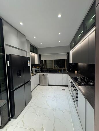 Abdoun, Apartments, Flats, Houses & Villas, JOD 16000/year,  Furnished,  2 BR,  Luxury - GF Floor-Apartment For Rent In Abdoun
