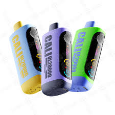 U.S. Virgin Islands, Electronics, USD 19,  Frozen Watermelon Cali UL20000 &ndash; Cool & Refreshing Vape Experience