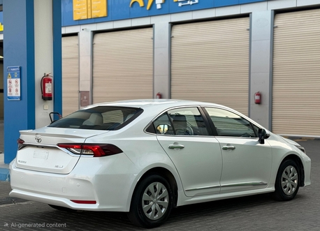 Jeddah, Vehicles, Cars & Trucks , SAR 44500,  Toyota Corolla,  2022,  Automatic,  107000 KM,   For Sell Excellent Condition First Owner