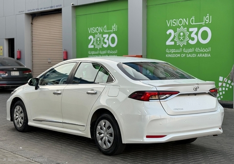 Jeddah, Vehicles, Cars & Trucks , SAR 44500,  Toyota Corolla,  2022,  Automatic,  107000 KM,   For Sell Excellent Condition First Owner
