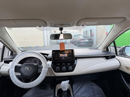 Jeddah, Vehicles, Cars & Trucks , SAR 44500,  Toyota Corolla,  2022,  Automatic,  107000 KM,   For Sell Excellent Condition First Owner