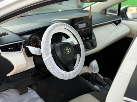 Jeddah, Vehicles, Cars & Trucks , SAR 44500,  Toyota Corolla,  2022,  Automatic,  107000 KM,   For Sell Excellent Condition First Owner