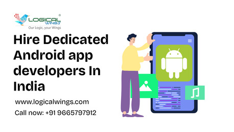 Chandigarh, Computer, Hire Android App Developers In India