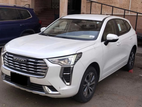 Jeddah, Vehicles, Cars & Trucks , SAR 55000,  Haval Jolion Turbocharged  1.5L,  2023,  Automatic,  36500 KM,
