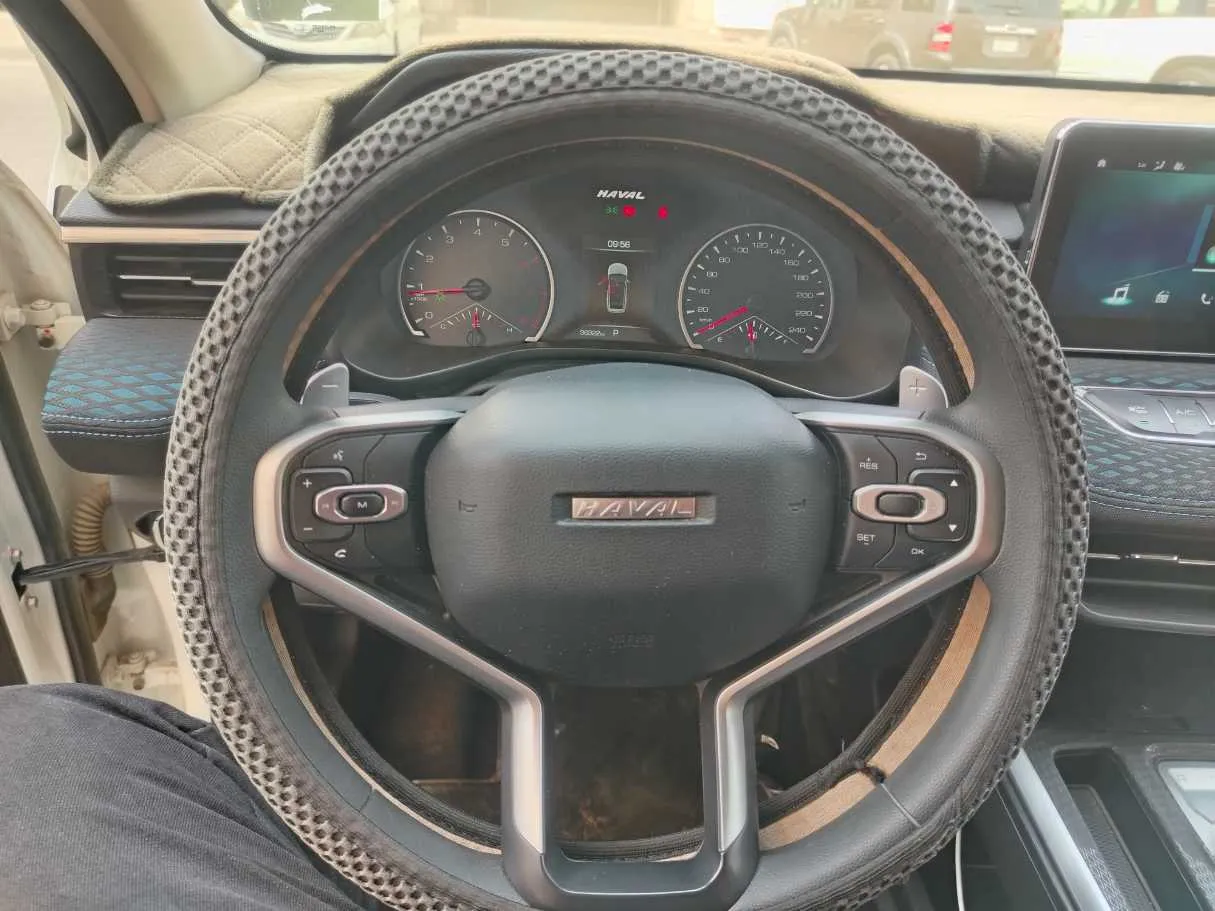 Jeddah, Vehicles, Cars & Trucks , SAR 55000,  Haval Jolion Turbocharged  1.5L,  2023,  Automatic,  36500 KM,