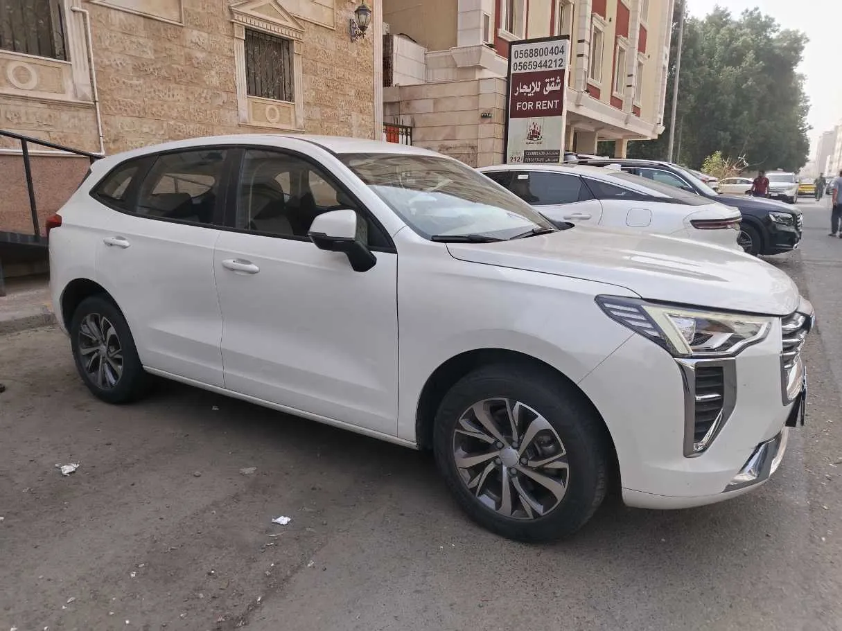 Jeddah, Vehicles, Cars & Trucks , SAR 55000,  Haval Jolion Turbocharged  1.5L,  2023,  Automatic,  36500 KM,
