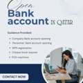 Open A Bank Account In Qatar | Personal & Company| Fast & Easy
