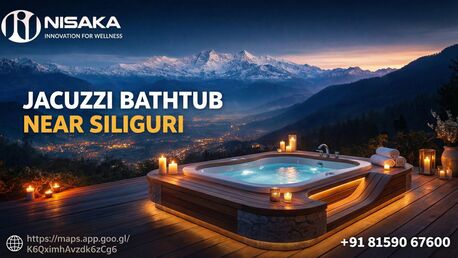 Kolkata, Business, Jacuzzi Bathtub Near Siliguri | Installation & Service