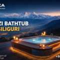 Jacuzzi Bathtub Near Siliguri | Installation & Service