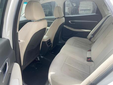 Jeddah, Vehicles, Cars & Trucks , SAR 49500,  Hyundai Sonata,  2020,  Automatic,  155270 KM,   2.5 &ndash;  | هيونداي سوناتا