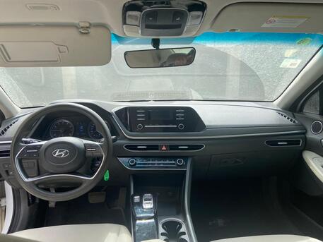 Jeddah, Vehicles, Cars & Trucks , SAR 49500,  Hyundai Sonata,  2020,  Automatic,  155270 KM,   2.5 &ndash;  | هيونداي سوناتا