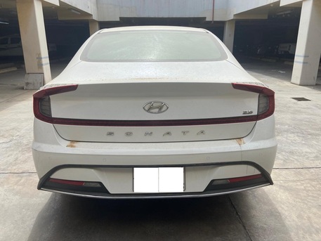 Jeddah, Vehicles, Cars & Trucks , SAR 49500,  Hyundai Sonata,  2020,  Automatic,  155270 KM,   2.5 &ndash;  | هيونداي سوناتا