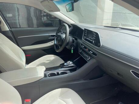 Jeddah, Vehicles, Cars & Trucks , SAR 49500,  Hyundai Sonata,  2020,  Automatic,  155270 KM,   2.5 &ndash;  | هيونداي سوناتا