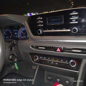 Jeddah, Vehicles, Cars & Trucks , SAR 49500,  Hyundai Sonata,  2020,  Automatic,  155270 KM,   2.5 &ndash;  | هيونداي سوناتا