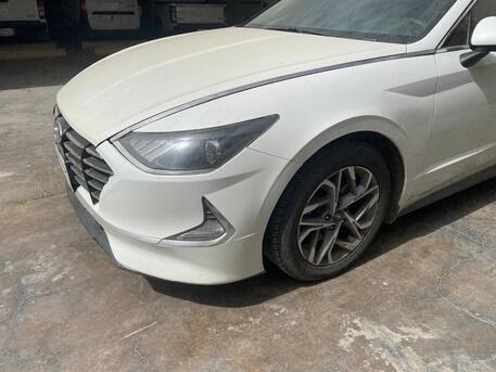 Jeddah, Vehicles, Cars & Trucks , SAR 49500,  Hyundai Sonata,  2020,  Automatic,  155270 KM,   2.5 &ndash;  | هيونداي سوناتا