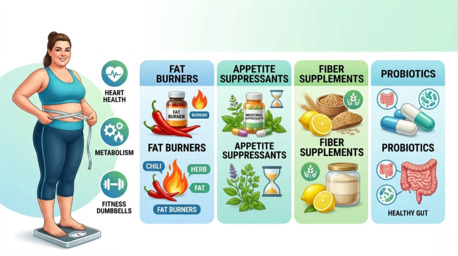 Pune, Health, Best Supplements For Obesity Support: Safe Weight Loss Supplements That Actually Help