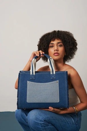 Mumbai, Clothing & Accessories, INR 6000,  Denim Bags For Women | Stylish & Durable Denim Handbags Online
