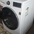 SAR 2150,  FOR SALE: LG 14kg Washer / 8kg Dryer (Combo)