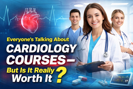 Mumbai, Education, Cardiology Courses For Future Healthcare Experts