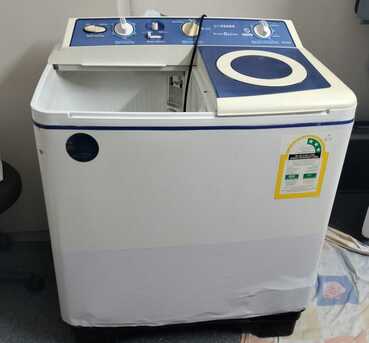 Riyadh, Appliances, SAR 150,  Washing Machine-Samsung