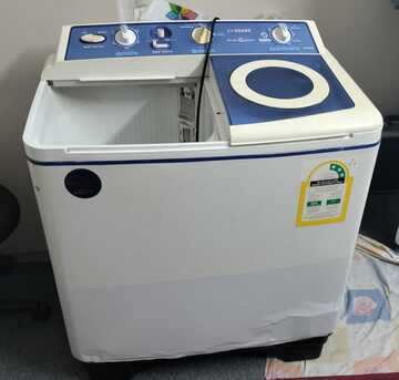 Riyadh, Appliances, SAR 150,  Washing Machine-Samsung