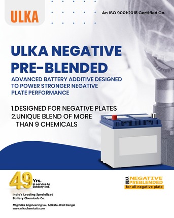 Kolkata, Heavy Equipment, INR 10000,  Buy High-Quality Pre-Blended Battery Chemical