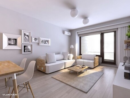Fifth Settlement, Apartments, Flats, Houses & Villas, EGB 90000/month,  Furnished,  3 BR,  250 Sq. Meter,  NEW MODERN APARTMENT RENT IN CAIRO FESTIVAL CITY