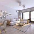 EGB 90000/month,  Furnished,  3 BR,  250 Sq. Meter,  NEW MODERN APARTMENT RENT IN CAIRO FESTIVAL CITY