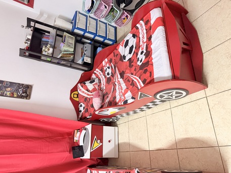 Al Jubail Al Balad, Furniture, SAR 1000,  Kids 2 Single Bed Room Set