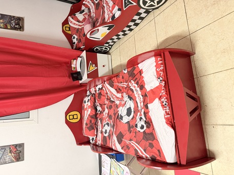 Al Jubail Al Balad, Furniture, SAR 1000,  Kids 2 Single Bed Room Set