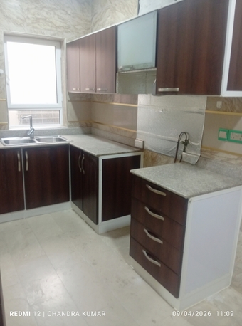 Tubli, Apartments, Flats, Houses & Villas, BHD 230/month,  2 BR,  2 Bathrooms , Spacious Semi Furnished Flat Near Toyota Plaza, Tubli - Contact : 34304560