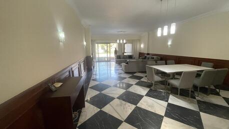 Maadi, Apartments, Flats, Houses & Villas, USD 3000/month,  Furnished,  4 BR,  300 Sq. Meter,  NEW MODERN APARTMENT RENT IN MAADI