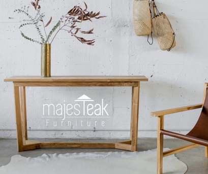 Kuala Lumpur, Furniture, MYR 1600,  Solid Teak Console Royal.