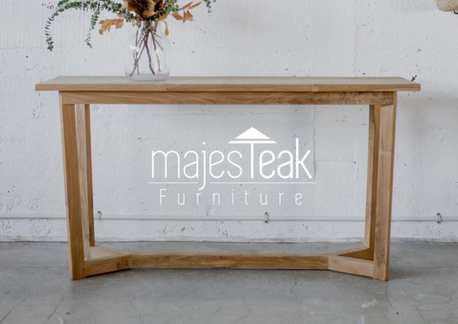 Kuala Lumpur, Furniture, MYR 1600,  Solid Teak Console Royal.